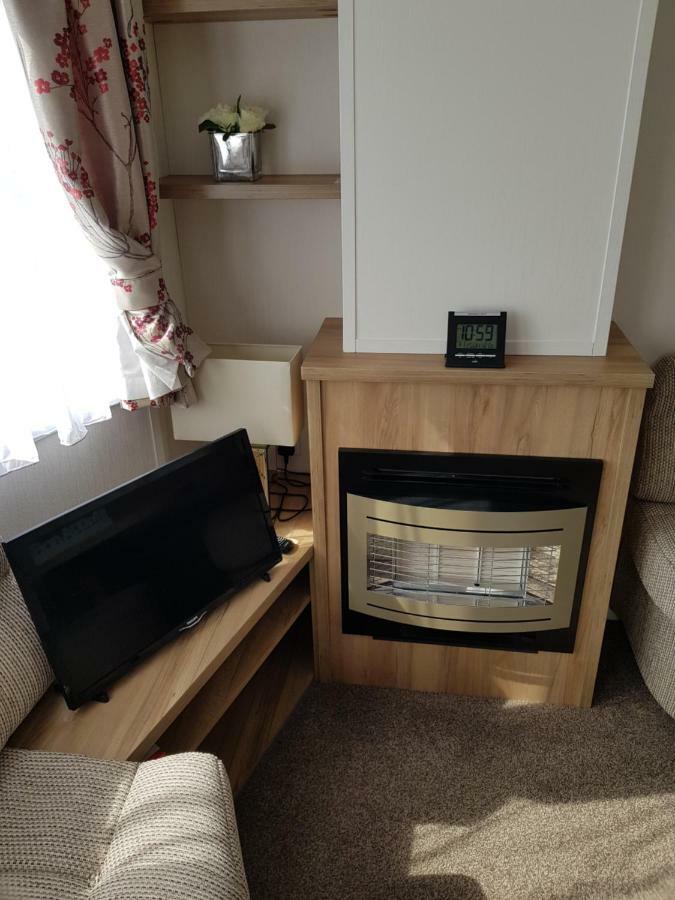 Caravan Willerby Gold Star Looe Kültér fotó