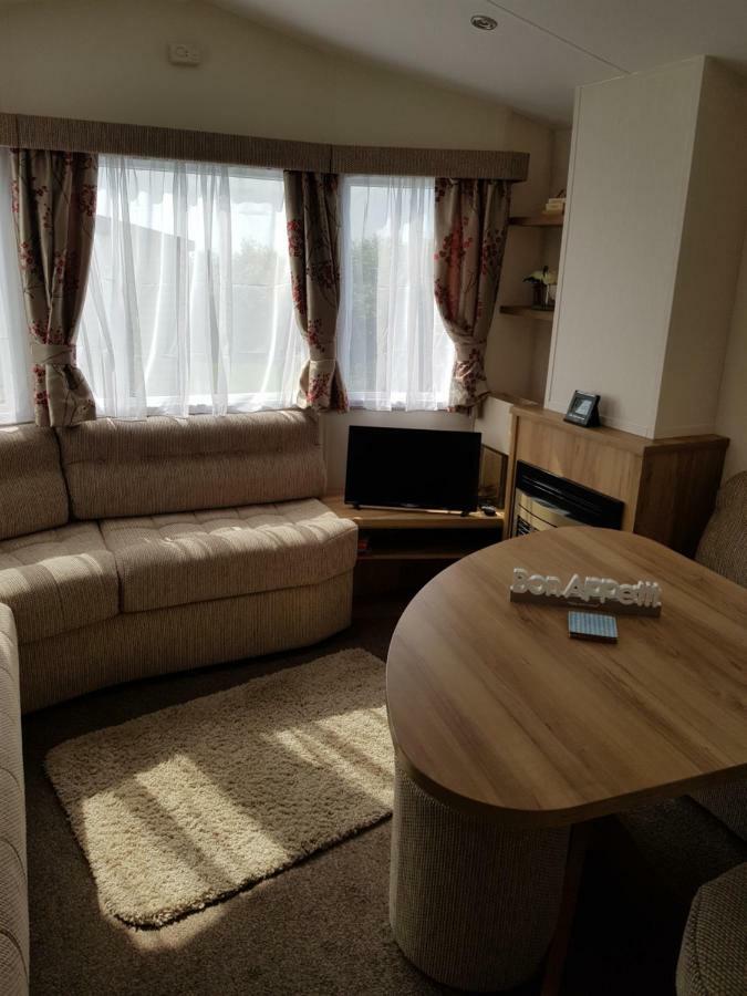Caravan Willerby Gold Star Looe Kültér fotó