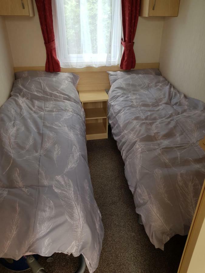 Caravan Willerby Gold Star Looe Kültér fotó