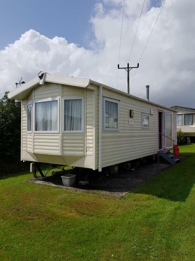 Caravan Willerby Gold Star Looe Kültér fotó