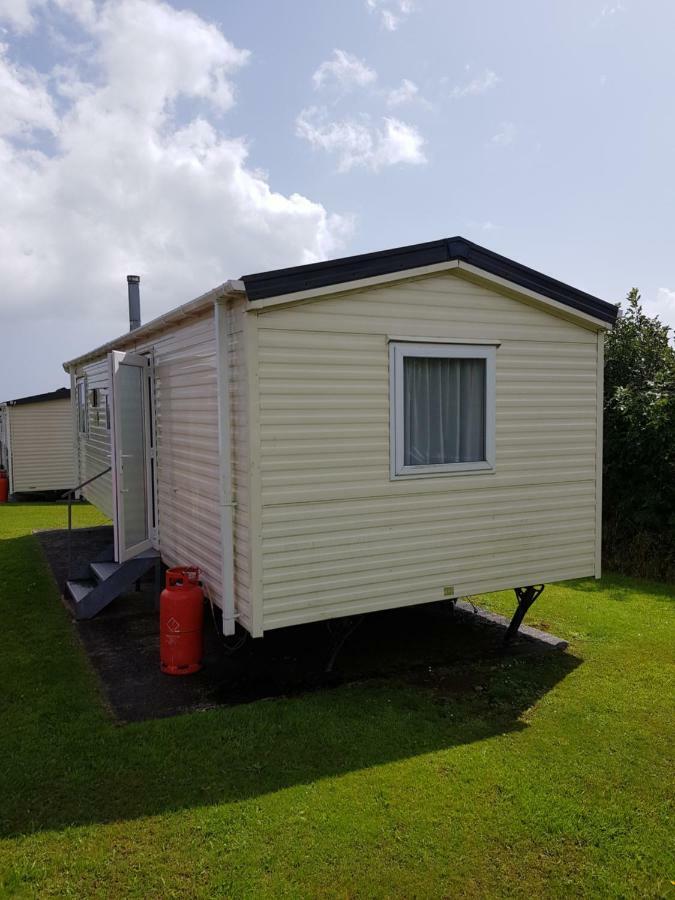 Caravan Willerby Gold Star Looe Kültér fotó
