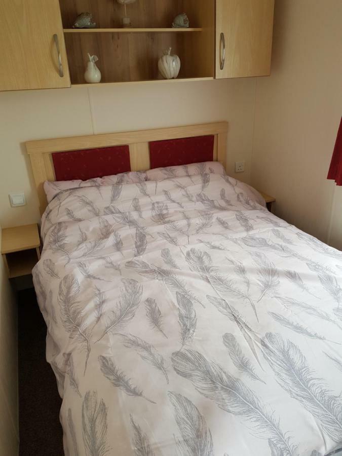 Caravan Willerby Gold Star Looe Kültér fotó