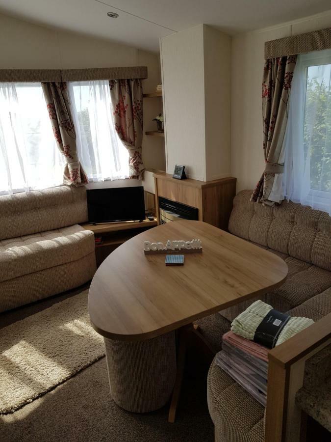 Caravan Willerby Gold Star Looe Kültér fotó
