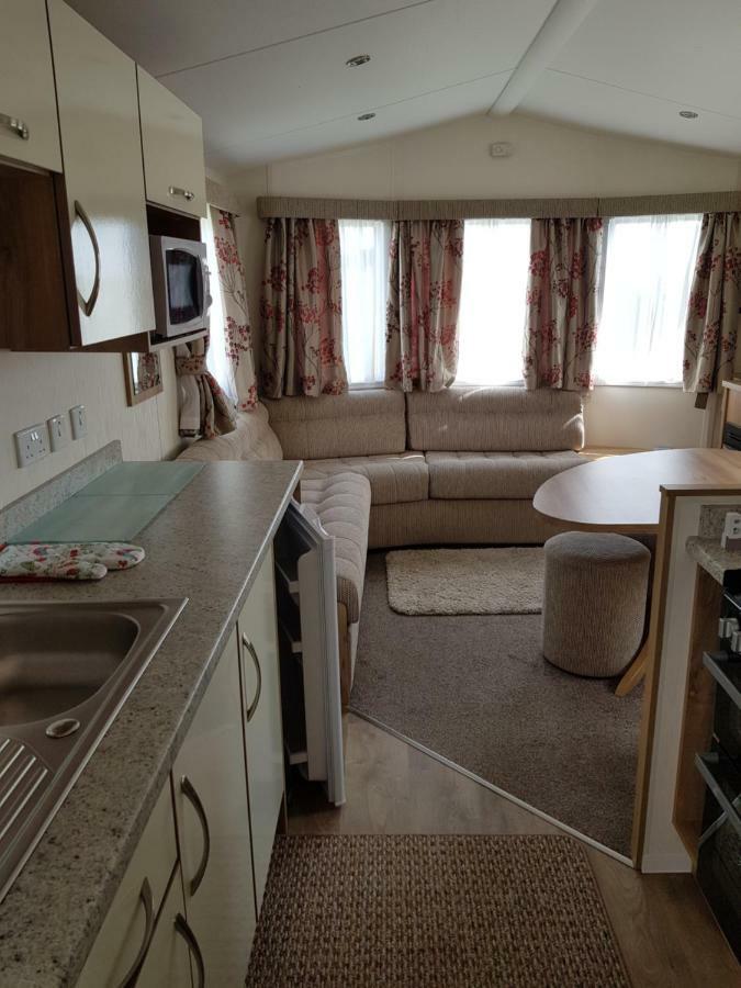 Caravan Willerby Gold Star Looe Kültér fotó