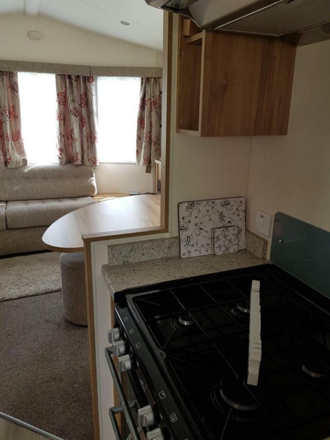 Caravan Willerby Gold Star Looe Kültér fotó