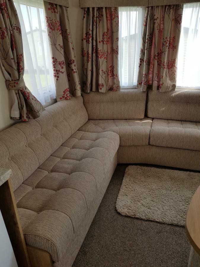 Caravan Willerby Gold Star Looe Kültér fotó